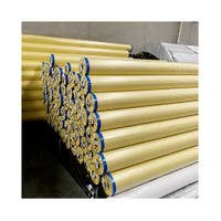 FB-KM017 Venta caliente Material de banner Rollos flexibles de Pvc