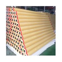 FB-KM012 Banner de vinilo flexible Proveedor de pancartas flexibles