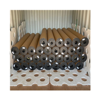 FB-KM026 Rollos de pancartas flexibles de Pvc Lona de alta calidad de 10 pies