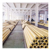 FB-KM010 Materiales de impresión Banner flexible 240 440 510 g/m2