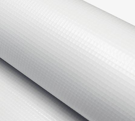 FB-KM017 Venta caliente Material de banner Rollos flexibles de Pvc