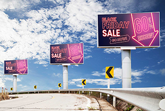 Banner flexible