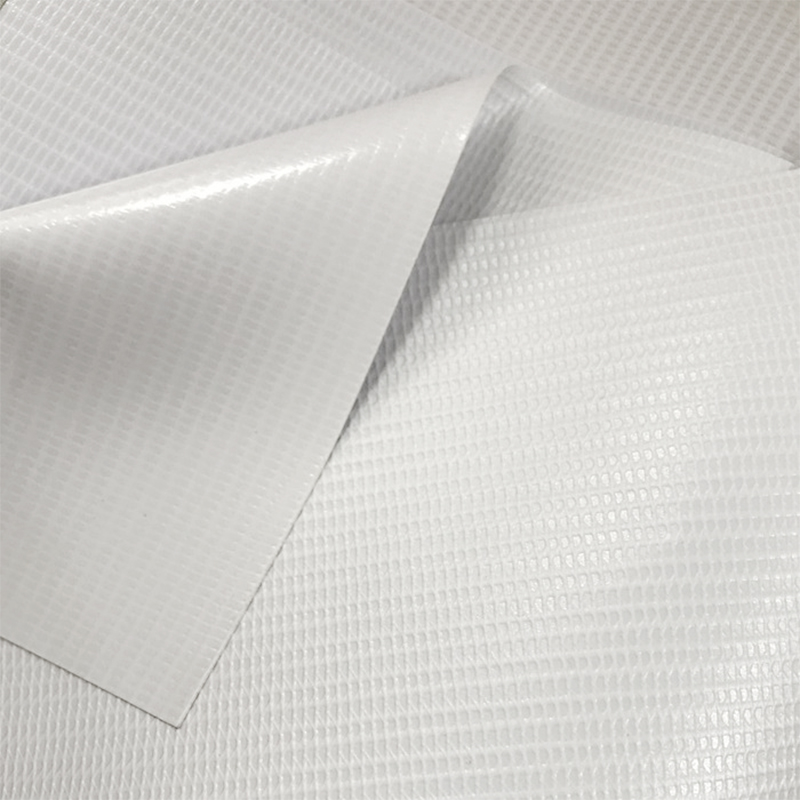 FB-KM027 Rollo de pancarta flexible de bajo precio 240 440 510 g/m2