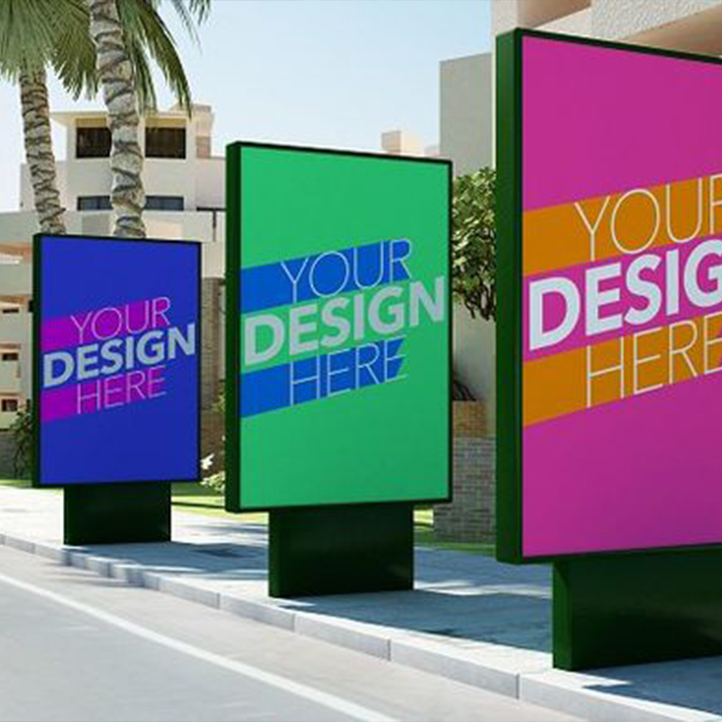 FB-KM003 11 oz 13 oz Materiales publicitarios Banner flexible personalizado