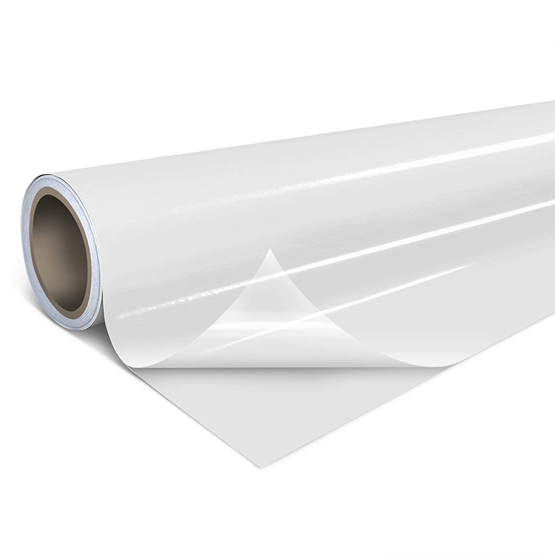 SAV-KM001 Vinilo autoadhesivo mate impermeable de 140 g/m²